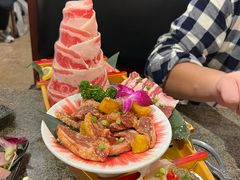-梦山水日本烧肉(五四广场店)
