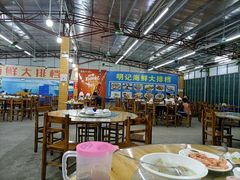大堂-明记海鲜大排档(巽寮湾店)