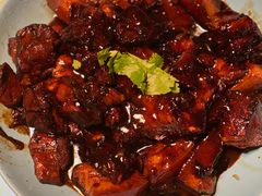 红烧肉-金翠河烧鹅粤式茶餐厅(龙湖三千集天街店)