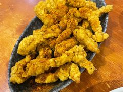重庆小酥肉-付小姐在成都(中山公园店)