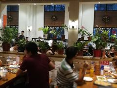 大堂-福苗小骆驼烧烤(曲江店)