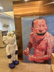 -乐绅男士高端假发定制