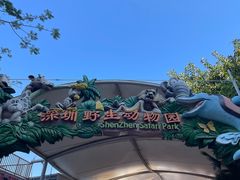 -深圳野生动物园