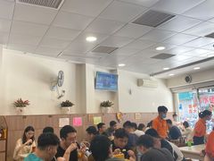 大堂-喜莲咖啡