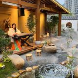 贵阳探店｜在最有氛围的院子喝下午茶吃甲鱼