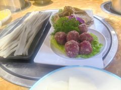 -塔兰齐新疆孜然火锅(鲤鱼山路店)