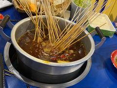 -马路边边串串香(大成路店)