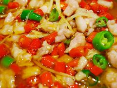 自贡鲜锅兔-贡宴盐帮菜自贡驻京联络处餐厅