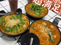 -肥汁米蘭香港米线(长宁来福士店)