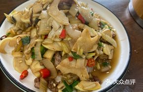 Stir-Fried Two Winters