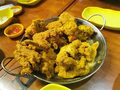 -BHC炸鸡(明洞总店)