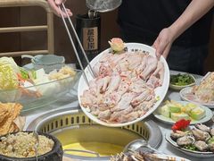-潮澎派·潮汕菜大排档(南较西路店)
