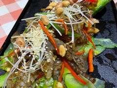 苦瓜鱼皮-龙桥私厨·姜花菊花过桥鱼·顺德菜(容桂店)