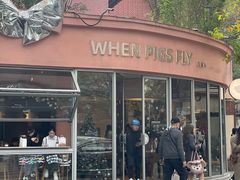 -WHEN PIGS FLY当猪飞