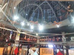 -嗨翻Hi-Fun竞技主题乐园·蹦床团建生日聚会(五棵松华熙店)