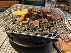 -合易泓烤肉•首创生椰大油边(宁山路店)