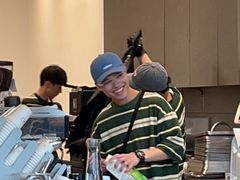 -SAANCI山池咖啡(海上世界文化艺术中心店)