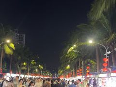 -海大南门夜市(海富街店)