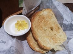 餐前面包-斯比特花园西餐厅(东方商厦店)