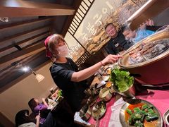 -西塔老太太泥炉烤肉(万柳华联店)