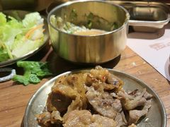 -西塔老太太泥炉烤肉(万柳华联店)