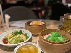 -广州花园酒店荔湾亭·地道点心·粤式饮茶
