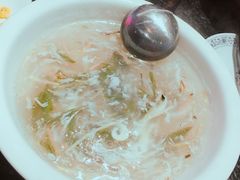 银鱼羹-老苏州芳和园茶酒楼  传统苏帮菜(观前店)