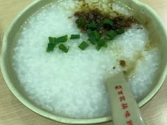 鸡粥-百家鸡味馆(清泰店)