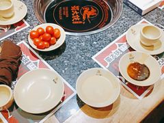 -蜀大侠火锅(森兰花园城店)