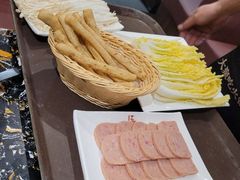 -花千代秘制烤鱼(曼哈顿店)