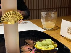 和风前菜三拼-鮨秋·柳营