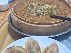 籠仔肉碎蒸米粉-和记菜馆