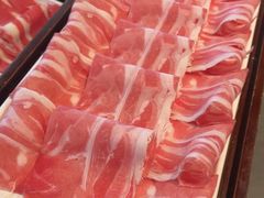 -前门·鲜肉火锅(长风店)