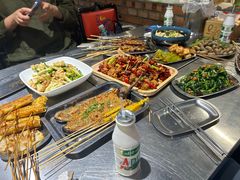 -马路牙子烧烤音乐酒馆(望京店)