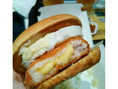 -麦当劳(北亭广场分店)