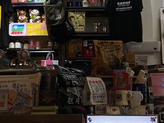 -无牌咖啡&酒馆
