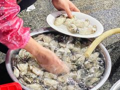 生蚝-花苑美食横琴生蚝火锅(拱北粤华路店)