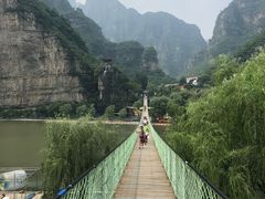 -孤山寨风景区