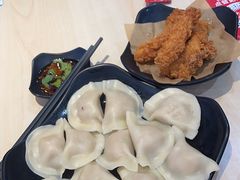 -大娘水饺(浒崇路大润发店)