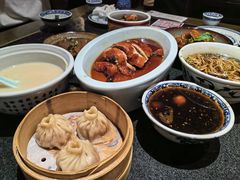 -南京大牌档(新街口德基广场店)