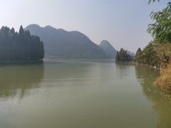 -星湖旅游景区七星岩