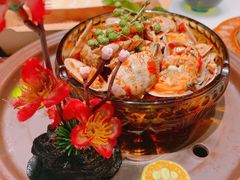 -佬麻雀·剁椒鱼头(京基KK One店)