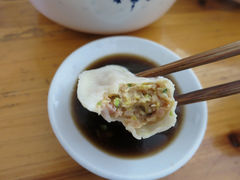 白菜肉水饺-庆梅水饺