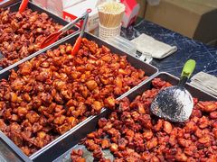 -老韩煸鸡·中国炸鸡(水塔美食街店)