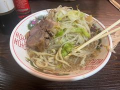 -拉面莊夢語＆中华料理八椿