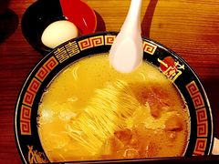 -天然豚骨拉面专门店 一兰(铜锣湾店)