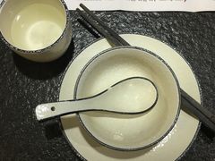 餐具摆设-湘与香缘·湖南菜(王府井北京市百货大楼店)