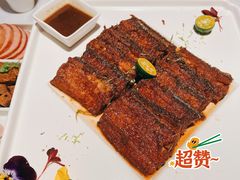 精品红烧舟山带鱼-106餐厅(山水文园店)