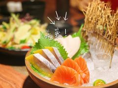 -鲑属寿司·火山石烧和牛(南城店)
