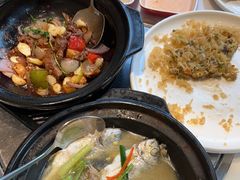 -鹅香四海·卤水火锅·砂锅粥·潮汕菜(宝安店)